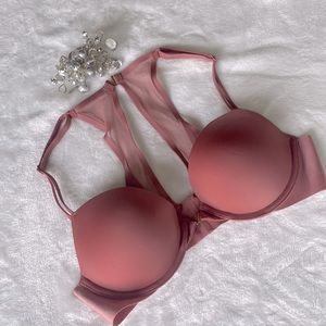Victoria's Secret color-champagne  34B bra